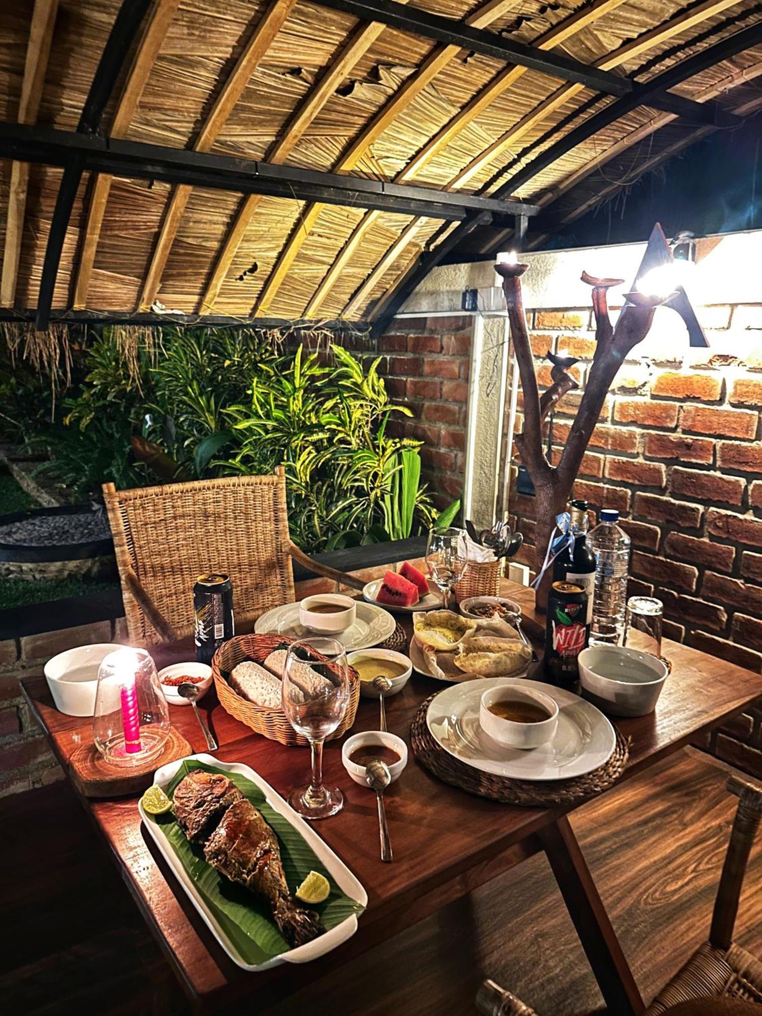 坦加拉 Igabara Hobbit House酒店 外观 照片
